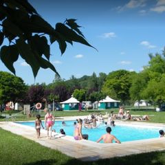 Camping Les Eychecadous - Camping Ariege