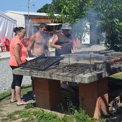 Camping Les Eychecadous - Camping Ariege