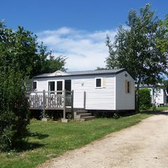 MOBILHOME 6 personnes - Détente Type 3