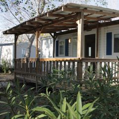 MOBILHOME 8 personnes - 3 Chambres