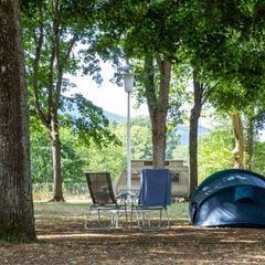 Camping d'Autun - Camping Saona e Loira
