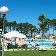 Camping Vagueira - Camping Midden-Portugal