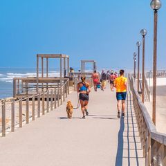 Camping Vagueira - Camping Centre du Portugal