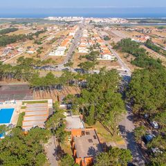 Camping Vagueira - Camping Centre du Portugal