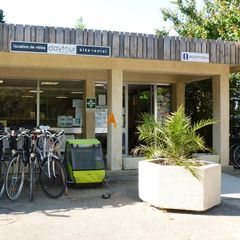 Camping du Pont d'Avignon - Camping Vaucluse