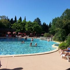 Camping du Pont d'Avignon - Camping Vaucluse