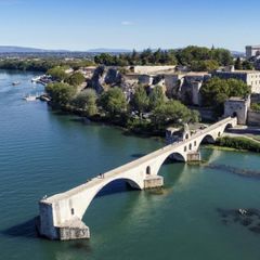 Camping du Pont d'Avignon - Camping Vaucluse