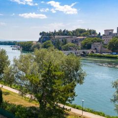 Camping du Pont d'Avignon - Camping Vaucluse