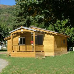 Camping le Malazéou (Wellness Sport Camping) - Camping Ariege