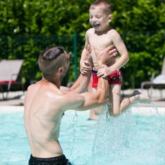 Camping le Malazéou (Wellness Sport Camping) - Camping Ariege