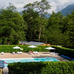 Camping le Malazéou (Wellness Sport Camping) - Camping Ariege