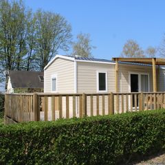 MOBILHOME 6 personnes - Rapidhome Lodge 100