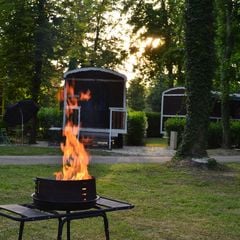 Camping Village de la Champagne  - Camping Aube
