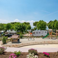 Village vacances La Rocca - Camping Vérone