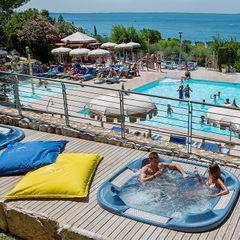 Village vacances La Rocca - Camping Vérone