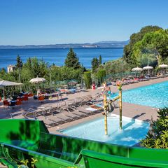 Village vacances La Rocca - Camping Vérone