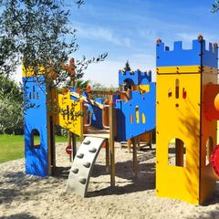 Village vacances La Rocca - Camping Vérone