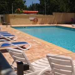 Camping La Buissiere - Camping Gard