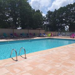 Camping La Buissiere - Camping Gard