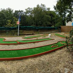 Camping La Buissiere - Camping Gard