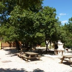 Camping La Buissiere - Camping Gard