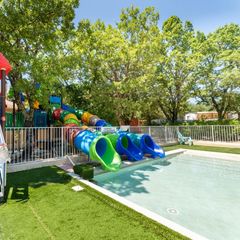 Camping La Buissiere - Camping Gard