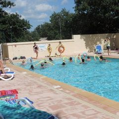 Camping La Buissiere - Camping Gard