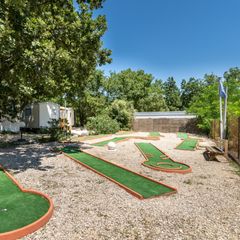 Camping La Buissiere - Camping Gard