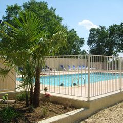 Camping La Buissiere - Camping Gard