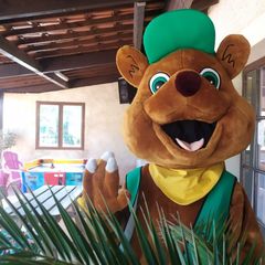 Camping La Buissiere - Camping Gard