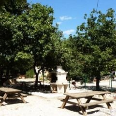 Camping La Buissiere - Camping Gard