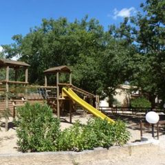 Camping La Buissiere - Camping Gard