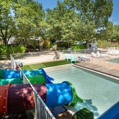 Camping La Buissiere - Camping Gard