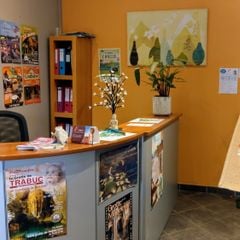 Camping La Buissiere - Camping Gard