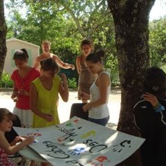 Camping La Buissiere - Camping Gard