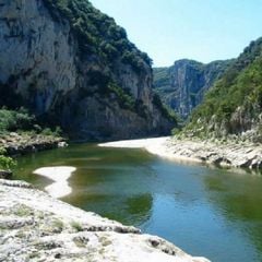 Camping La Buissiere - Camping Gard