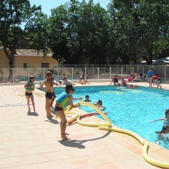 Camping La Buissiere - Camping Gard