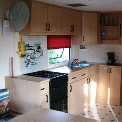 MOBILHOME 5 personnes - SANCY (arrivée dimanche)