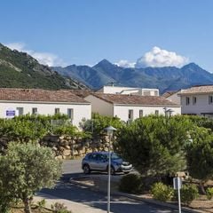 Résidence Les Villas Bel Godère - Camping Corse du nord