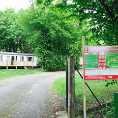 Camping du Perche Bellemois - Camping Orne