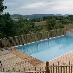 Camping Le Roc del Rey - Camping Ariege