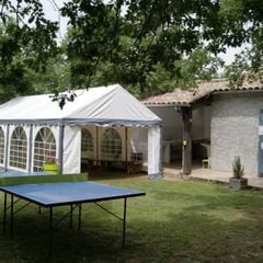 Camping Le Roc del Rey - Camping Ariege