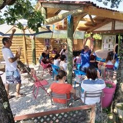 Camping Le Roc del Rey - Camping Ariege