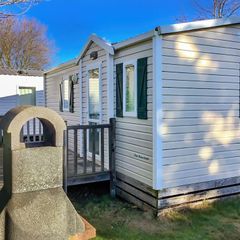 MOBILHOME 5 personnes - CONFORT