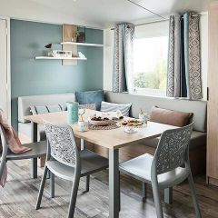 MOBILHOME 6 personnes - Groix 4 Pièces