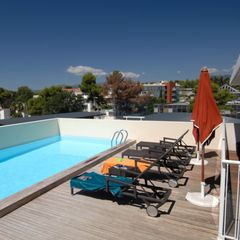 Nemea Appart'Hotel Biarritz Les Hauts de Milady - Camping Pirenei Atlantici