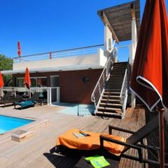 Nemea Appart'Hotel Biarritz Les Hauts de Milady - Camping Pirenei Atlantici