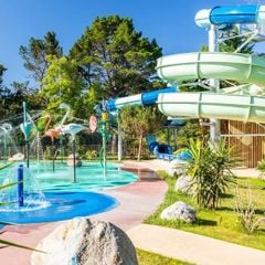 Camping Le Ruisseau  - Camping Pyrenees-Atlantiques