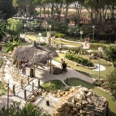 Camping Le Capanne - Camping Livourne