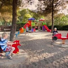 Camping Le Capanne - Camping Livourne